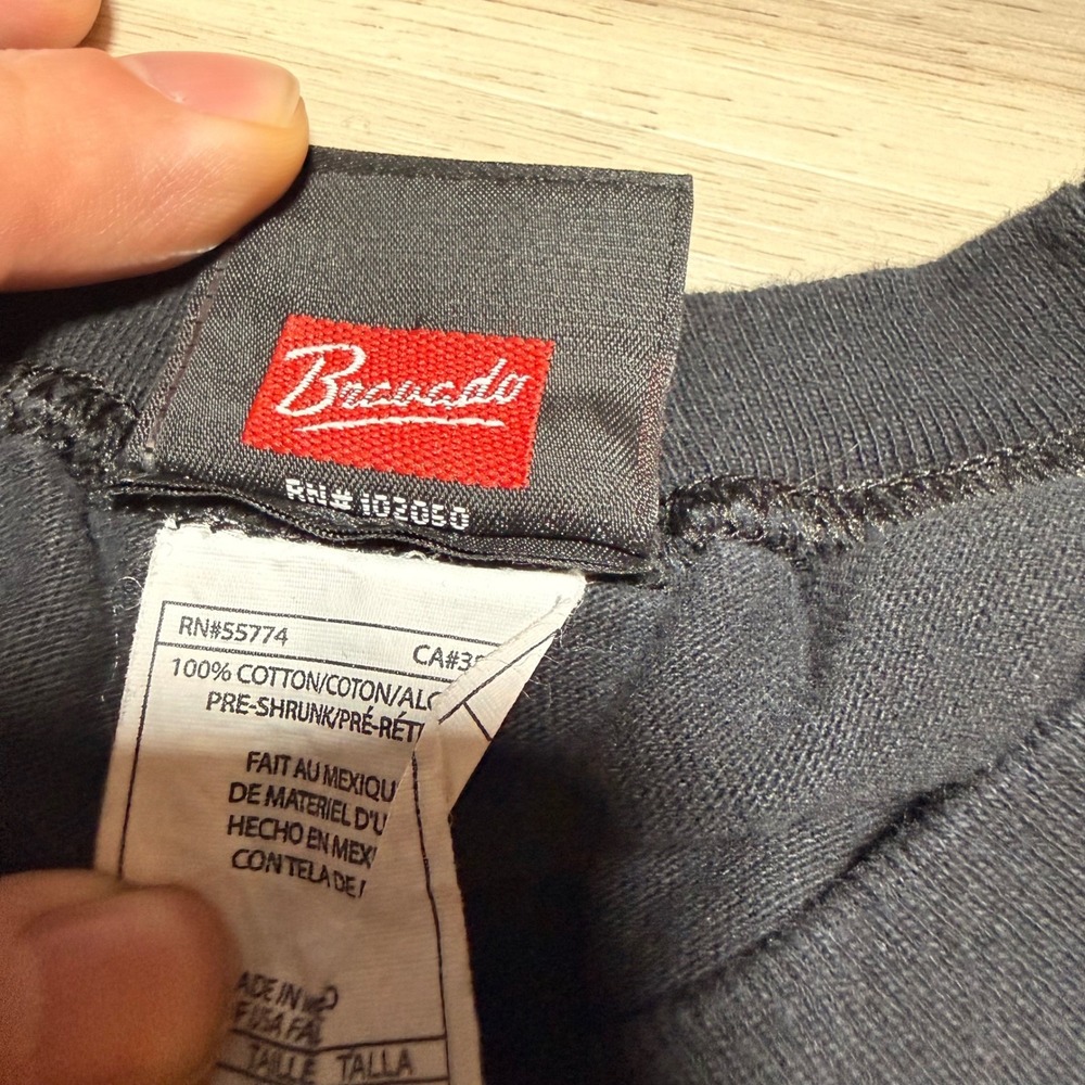 Harley-Davidson Muscle Tee‎ Mens 2XL Black Golden Isles Brunswick Georgia Biker - Picture 7 of 14
